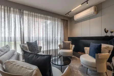 Apartamento com 3 Quartos à venda, 130m² no Cambuí, Campinas