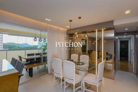 Apartamento com 4 Quartos à venda, 126m² no Vila da Serra, Nova Lima
