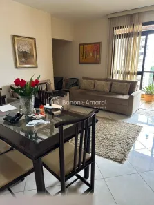Apartamento com 3 Quartos à venda, 117m² no Cambuí, Campinas