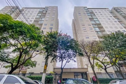 Apartamento com 3 Quartos à venda, 59m² no Belenzinho, São Paulo