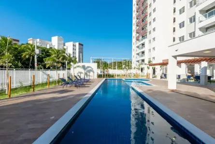 Apartamento com 3 Quartos à venda, 61m² no Coité, Eusébio