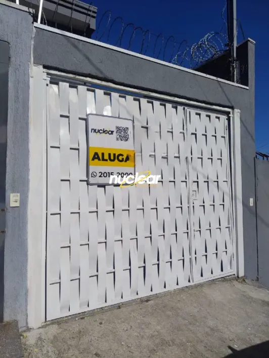Foto do imóvel - Sobrado para alugar com 2 quartos, 1 suíte, 1 banheiro e 5 vagas na garagem em