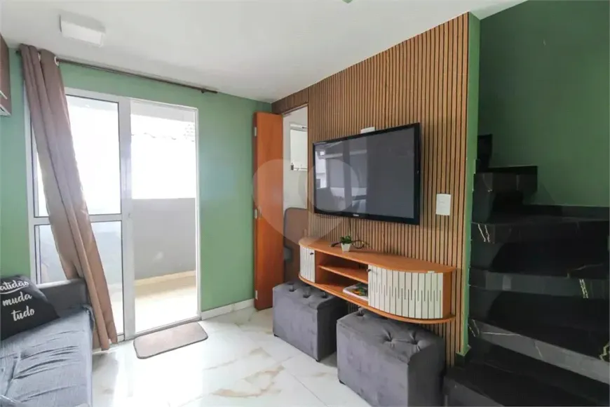 Foto do imóvel - Apartamento para alugar com 2 quartos, 2 suítes, 3 banheiros e 1 vaga na garagem em