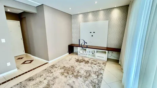 Apartamento com 2 Quartos para alugar, 104m² no Centro, Taubaté