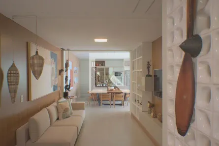 Casa com 2 Quartos à venda, 189m² no Bosque, Campinas