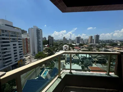 Apartamento com 4 Quartos à venda, 133m² no Parque Residencial Aquarius, São José dos Campos