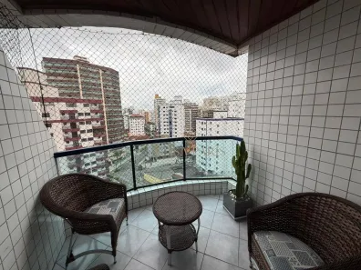 Apartamento com 2 Quartos à venda, 67m² no Ocian, Praia Grande