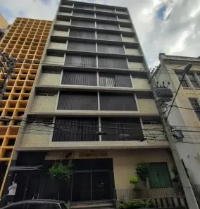 Conjunto Comercial / Sala para venda ou aluguel, 69m² no Centro, Santos