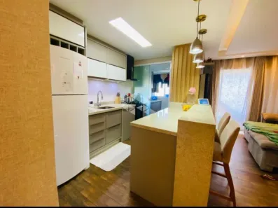 Apartamento com 3 Quartos à venda, 85m² no Ponte do Imaruim, Palhoça