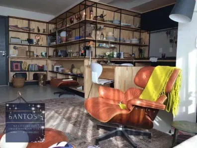 Apartamento com 1 Quarto à venda, 45m² no Brooklin Paulista, São Paulo
