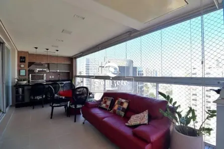 Apartamento com 4 Quartos à venda, 227m² no Jardim, Santo André