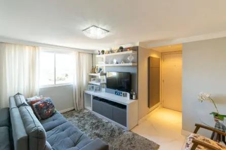 Apartamento com 3 Quartos à venda, 77m² no Centro, Campo Largo