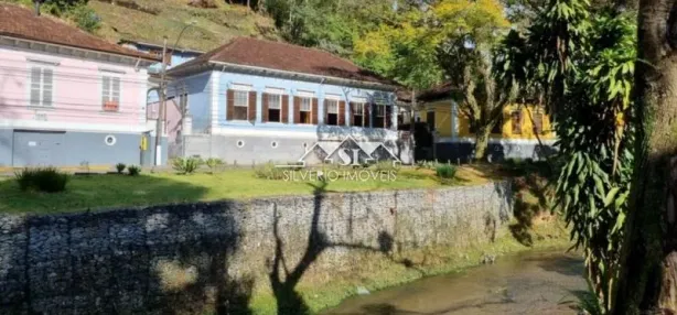 Casa com 6 Quartos para alugar, 320m² no Centro, Petrópolis
