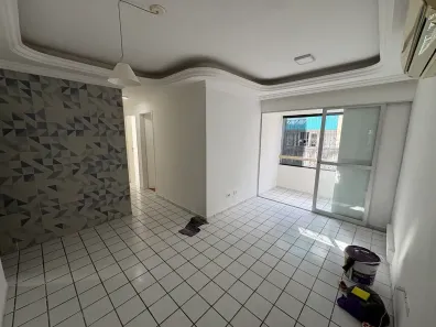 Apartamento com 3 Quartos para alugar, 75m² no Iputinga, Recife