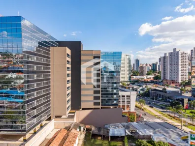 Conjunto Comercial / Sala com 5 Quartos para alugar, 632m² no Cambuí, Campinas