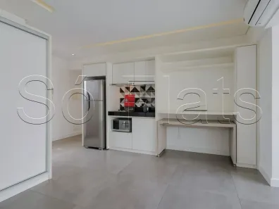 Studio com 1 Quarto para alugar, 32m² no Perdizes, São Paulo