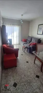 Apartamento com 3 Quartos à venda, 82m² no Vila Valparaíso, Santo André
