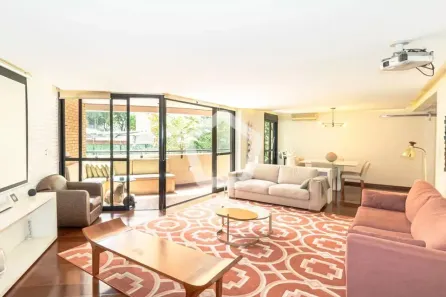 Apartamento com 4 Quartos à venda, 160m² no Moema, São Paulo