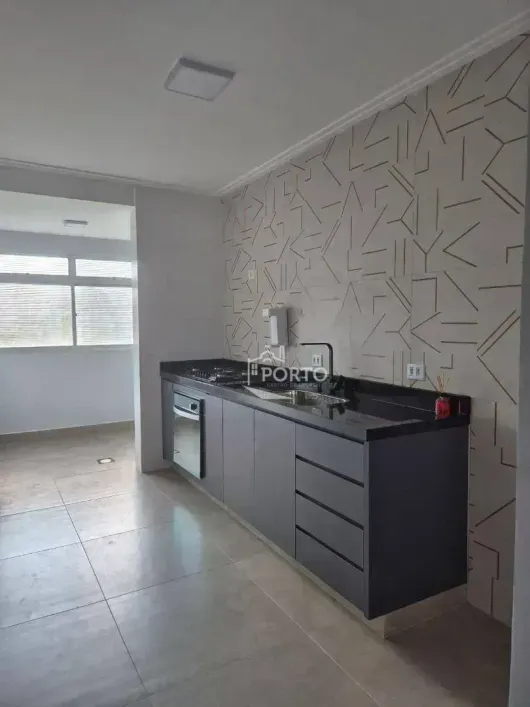 Foto do imóvel - Apartamento à venda com 2 quartos, 1 banheiro, 1 vaga na garagem e elevador no condomínio em