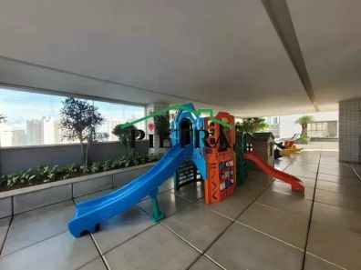 Apartamento com 3 Quartos à venda, 90m² no Vila da Serra, Nova Lima