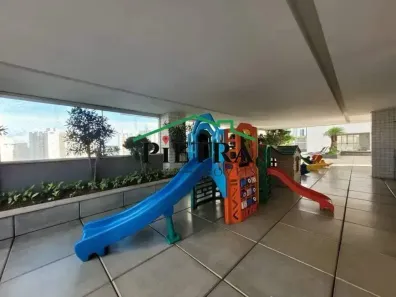 Apartamento com 3 Quartos à venda, 90m² no Vila da Serra, Nova Lima