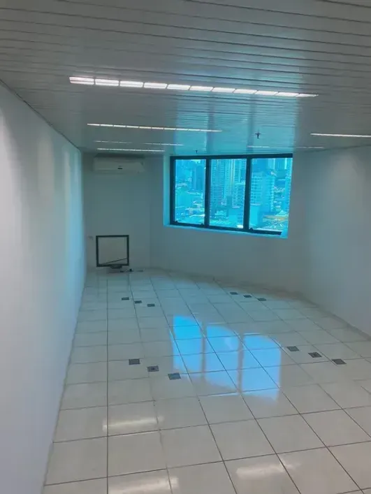 Foto do imóvel - Sala/Conjunto para alugar com 47 m², 1 banheiro, 1 vaga