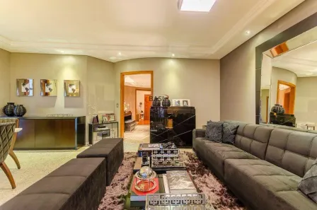 Apartamento com 3 Quartos à venda, 149m² no Cristo Rei, Curitiba