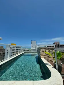 Apartamento com 1 Quarto para alugar, 34m² no Intermares, Cabedelo