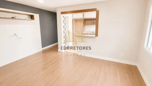 Apartamento com 2 Quartos para alugar, 55m² no Centro, Canoas