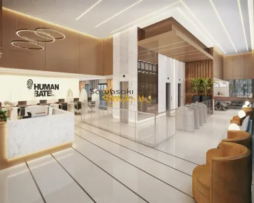 Conjunto Comercial / Sala à venda, 22m² no Centro, Curitiba